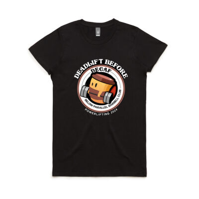 Deadlift Before Decaf W Thumbnail