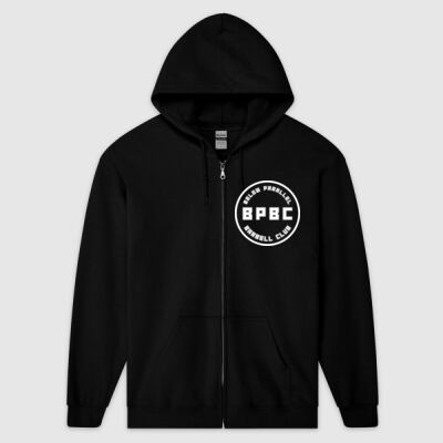 Monochrome Hoodie Thumbnail