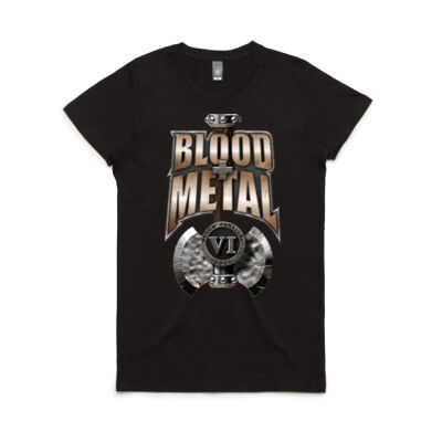 Blood and Metal VI  Thumbnail