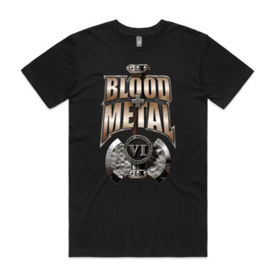 Blood and Metal VI  Thumbnail