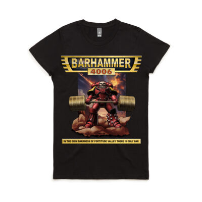 BarHammer 4006 Thumbnail