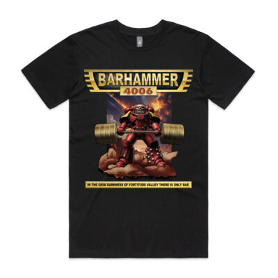 BarHammer 4006 Thumbnail