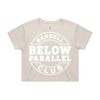 CROP TEE - 4062 Thumbnail