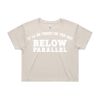 CROP TEE - 4062 Thumbnail