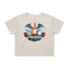 CROP TEE - 4062 Thumbnail